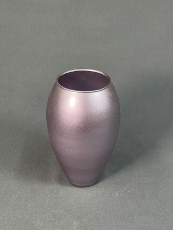 Ваза Клавдия (сиреневый)